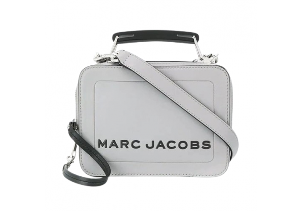 Marc Jacobs Mini Box Drizzle Grey